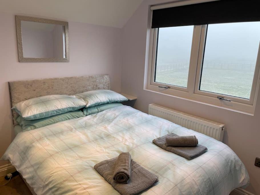 Appaloosa Suite With Amazing Views Of Stud Farm. Driffield Екстериор снимка